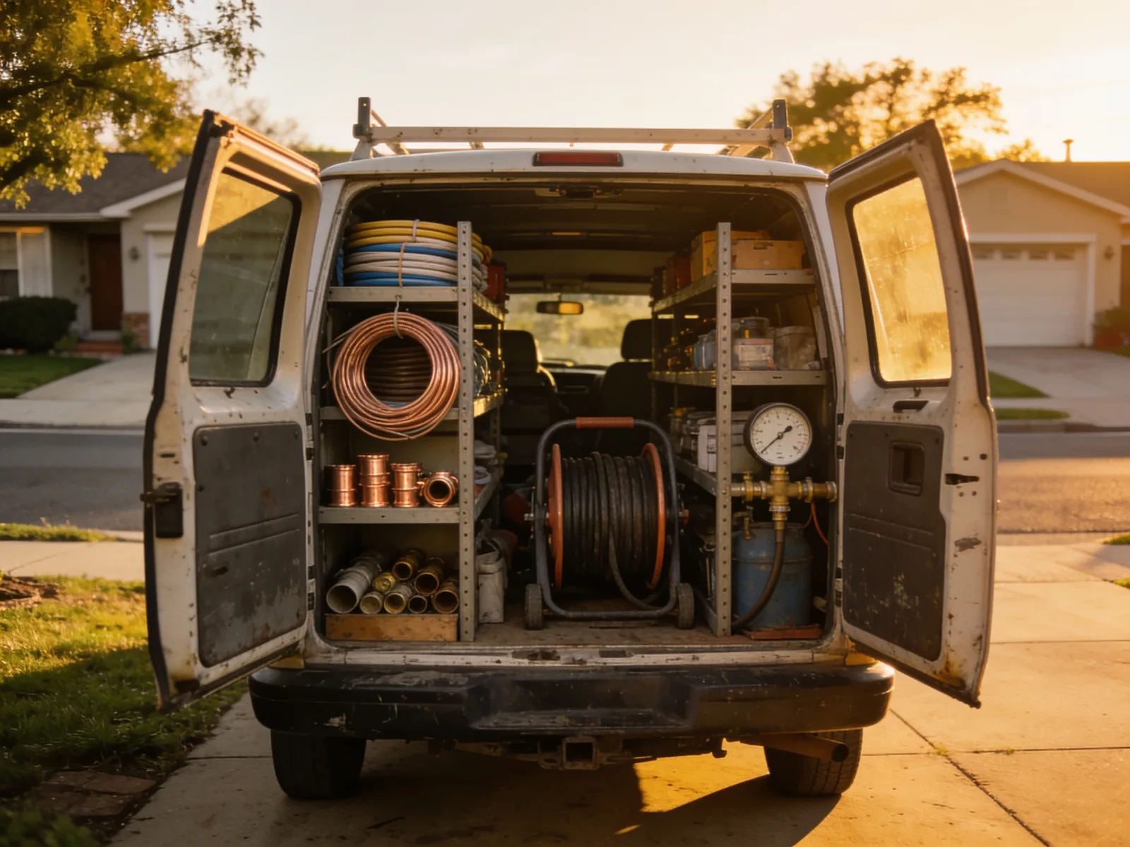 Emergency Plumber company in Texarkana, TX